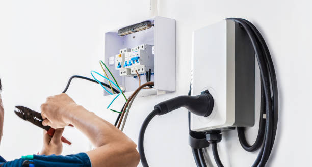 Best Local Electrician Companies  in Neodesha, KS